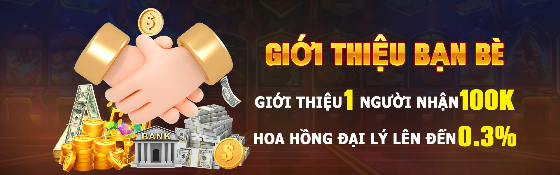 Hình ảnh đại diện chương trình VIP của cổng game quốc tế uy tín