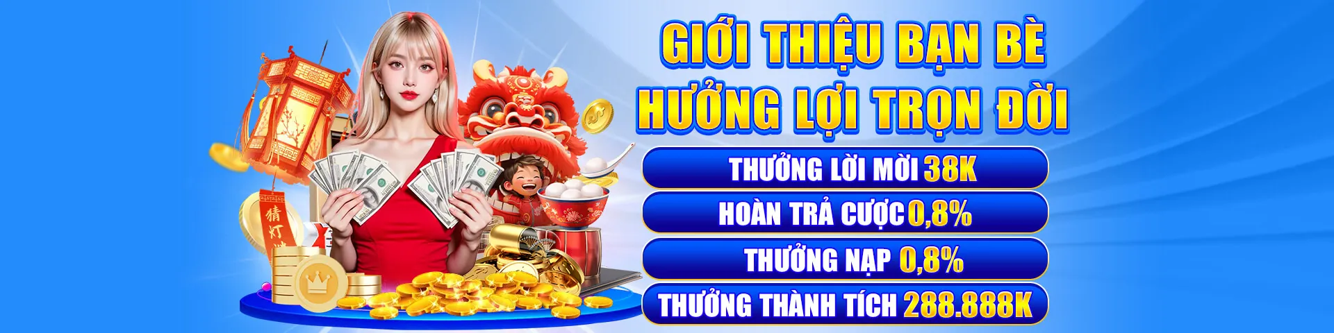 Các chương trình khuyến mãi hấp dẫn tại cổng game quốc tế uy tín